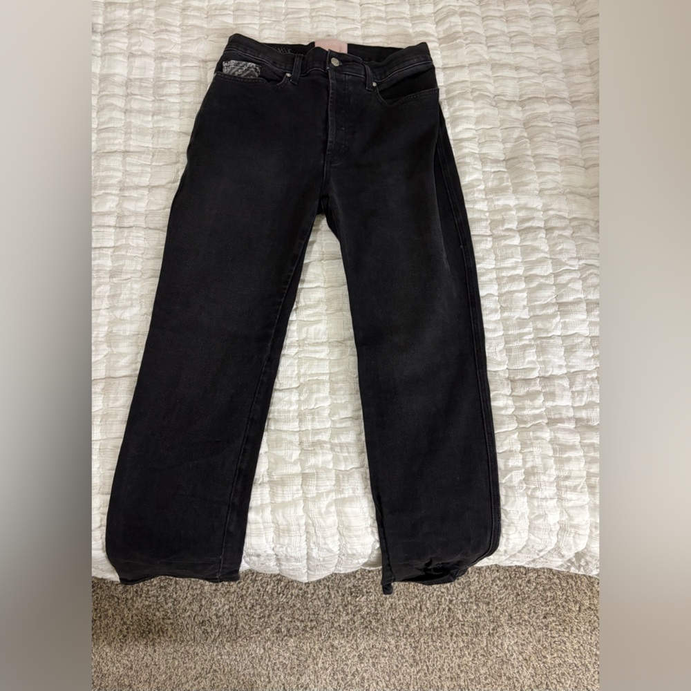 REVICE Charcoal Denim Jeans
